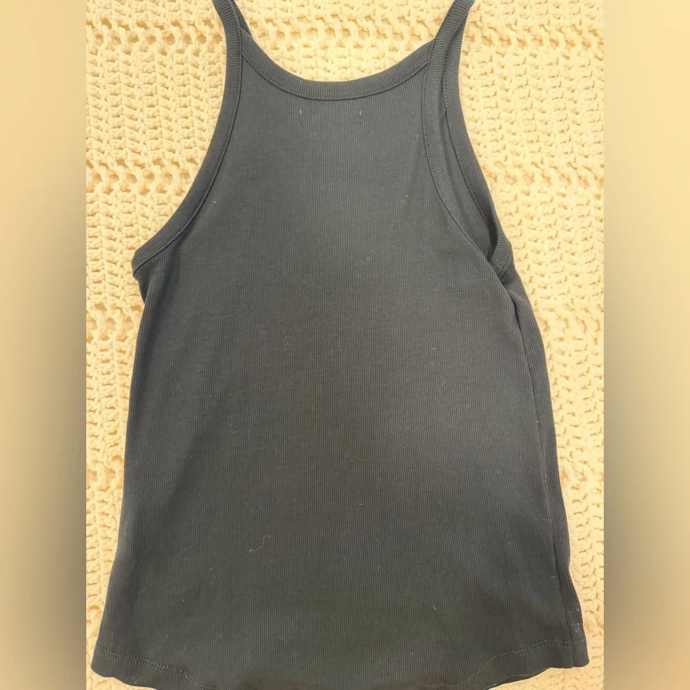 Madewell Supima Rib 90’s tank - Picture 4 of 4